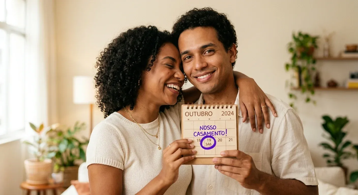 Bodas de Namoro: Significado de Cada Mês e Ano para Celebrar a História do Casal