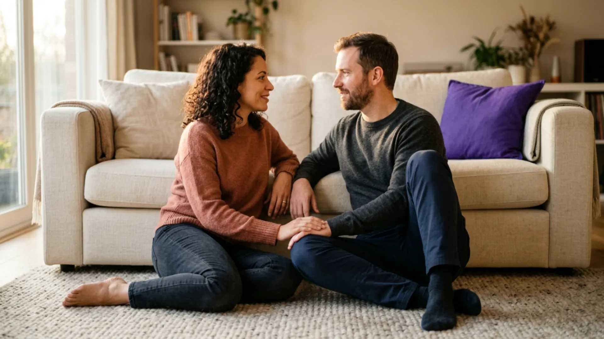 Como falar sobre sexo no casamento: frases para começar a conversa sem constrangimento